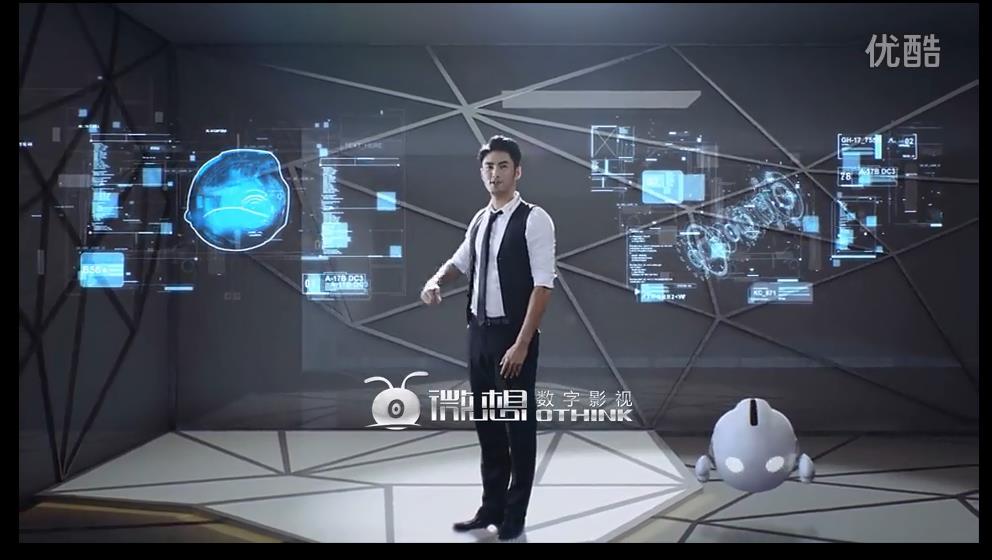 南天智云产业园形象宣传片