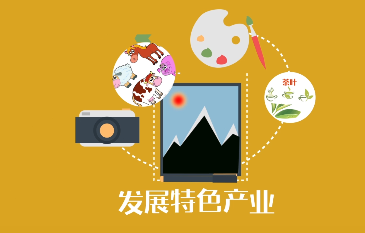 勐海县精准扶贫知识宣传