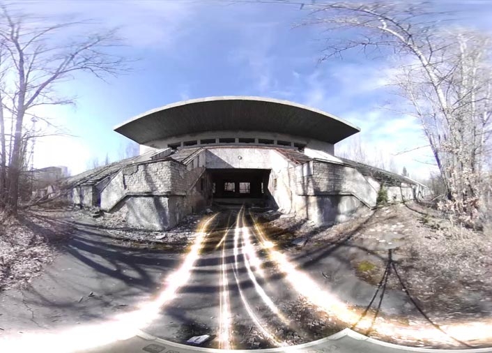 切尔诺贝利VR（与网易合作）